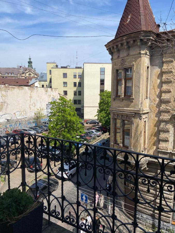 Lvapart Вул Ковжуна 2 Кім Ізол Кухня Студія Не Далеко Від Ж Д Вокзалу Палацу Мистецтв Звітні Документи إلفيف المظهر الخارجي الصورة